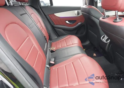 2020 Mercedes-Benz Glc 300 4Matic из США, поврежденный, VIN W1N0G8EBXLF824960